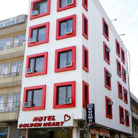 Hotel Golden Heart Amritsar Eksteriør billede