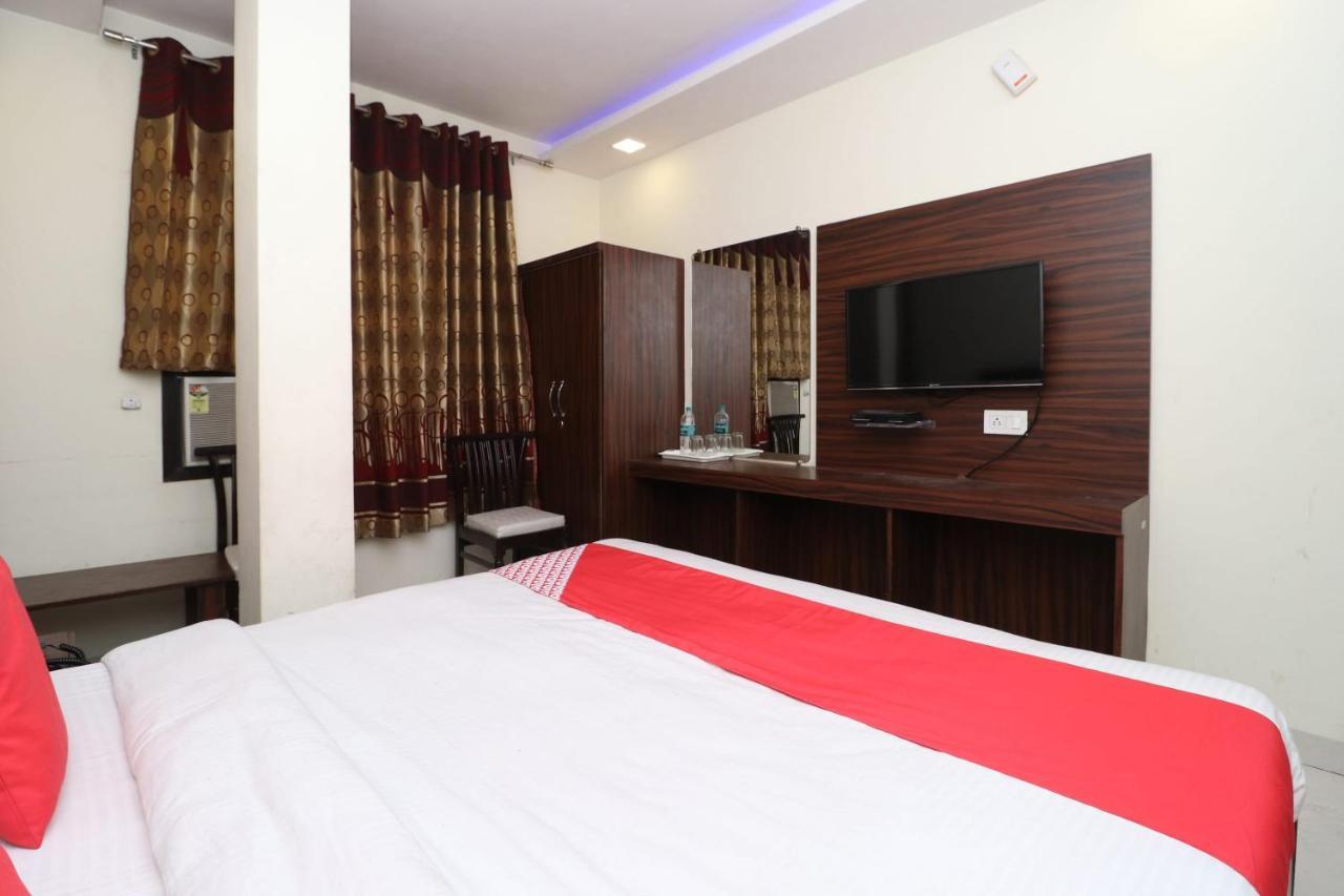 Hotel Golden Heart Amritsar Eksteriør billede