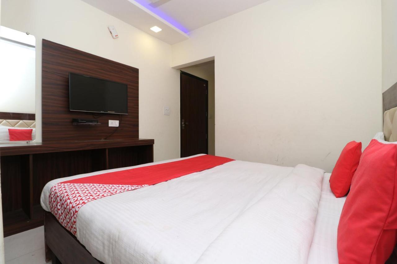 Hotel Golden Heart Amritsar Eksteriør billede