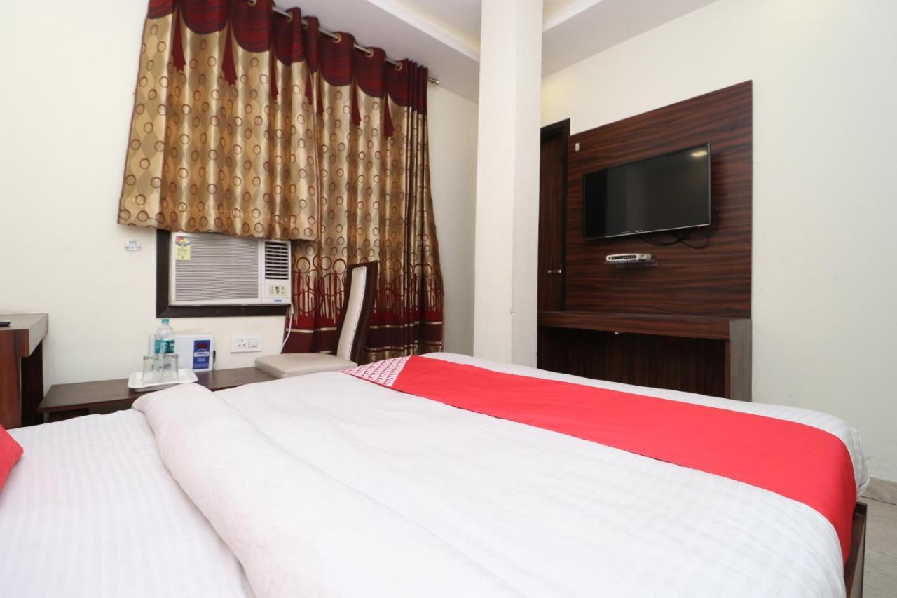 Hotel Golden Heart Amritsar Eksteriør billede
