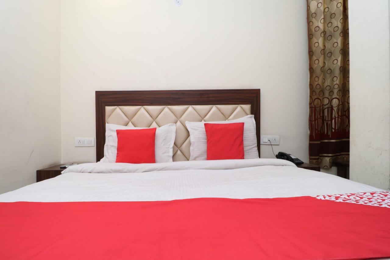 Hotel Golden Heart Amritsar Eksteriør billede