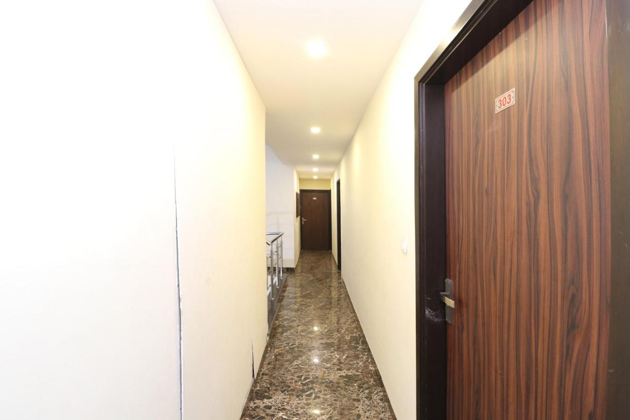 Hotel Golden Heart Amritsar Eksteriør billede