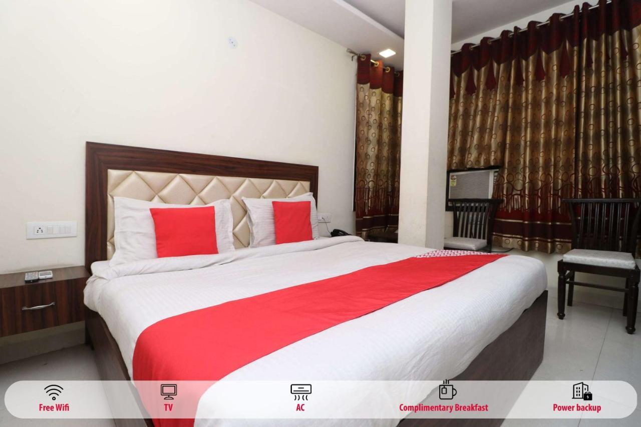 Hotel Golden Heart Amritsar Eksteriør billede