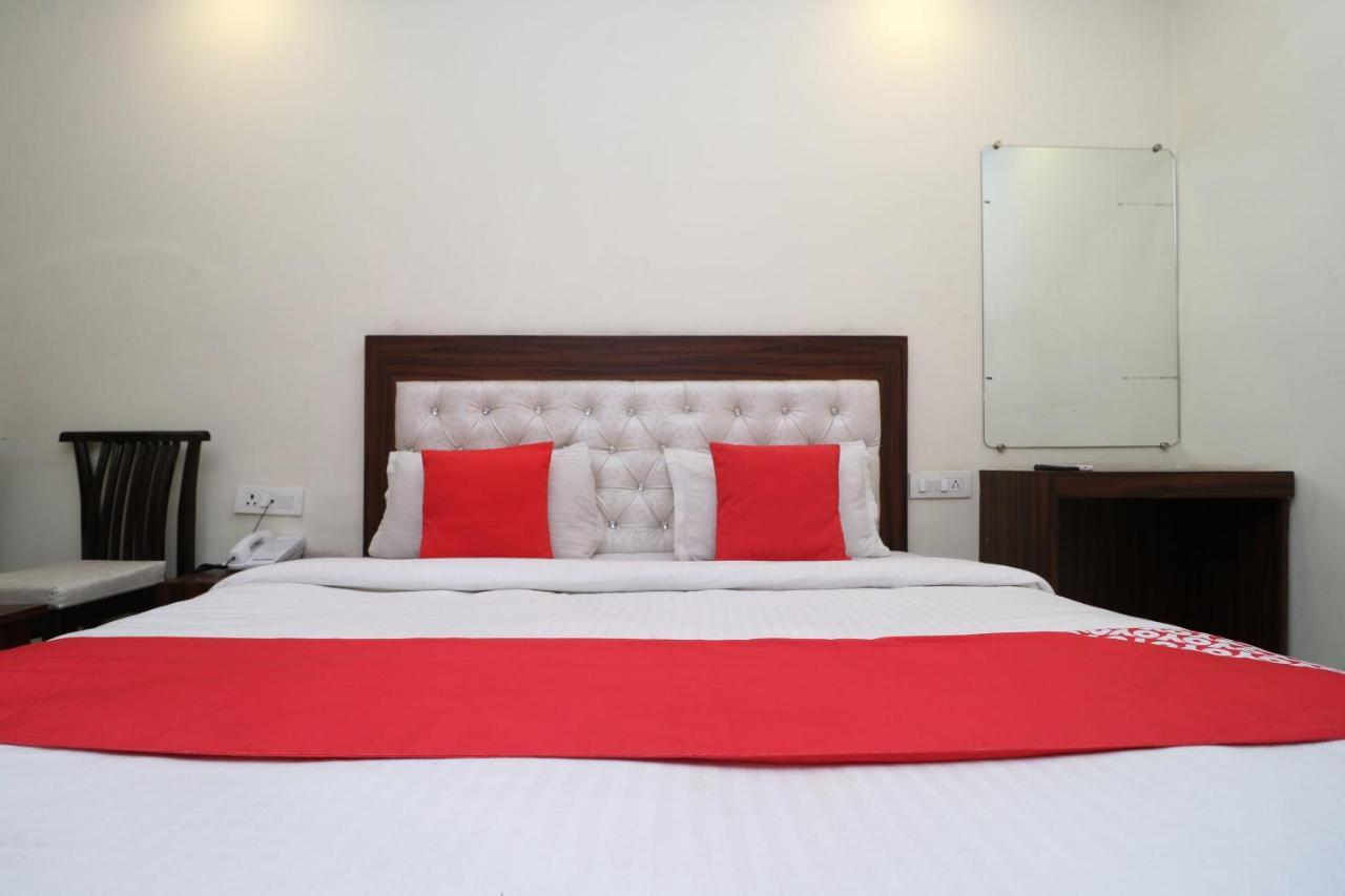 Hotel Golden Heart Amritsar Eksteriør billede