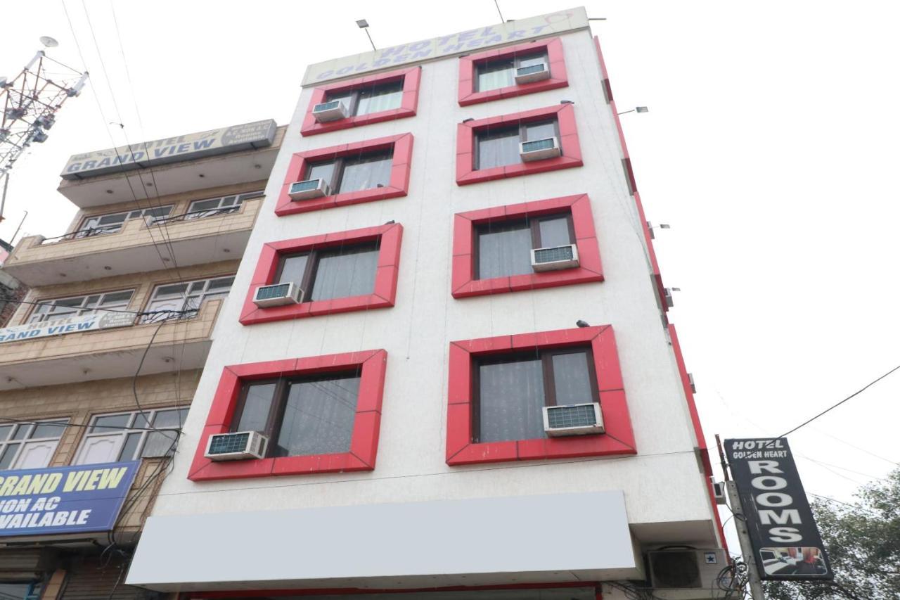 Hotel Golden Heart Amritsar Eksteriør billede