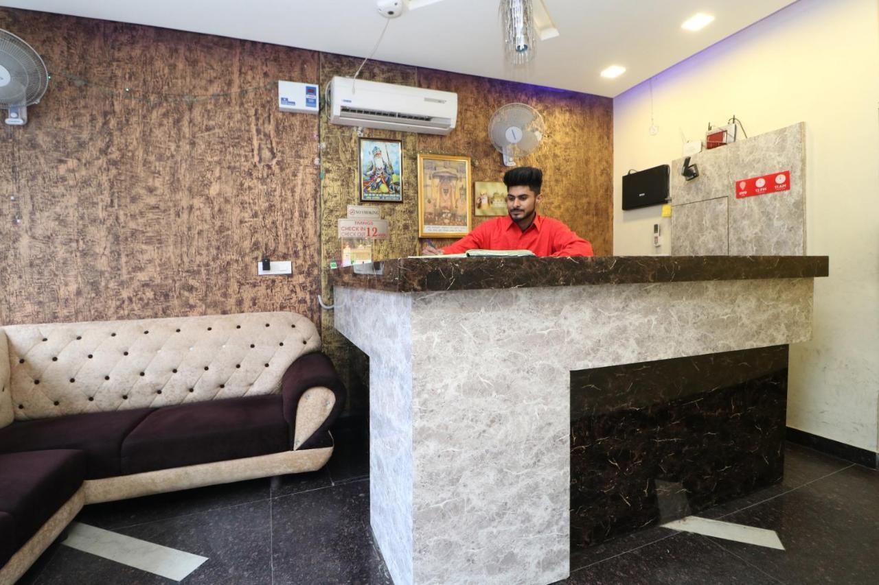 Hotel Golden Heart Amritsar Eksteriør billede