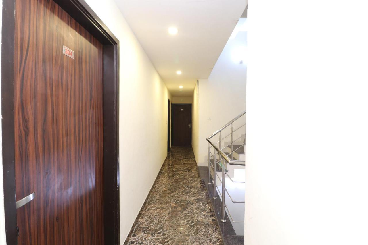Hotel Golden Heart Amritsar Eksteriør billede