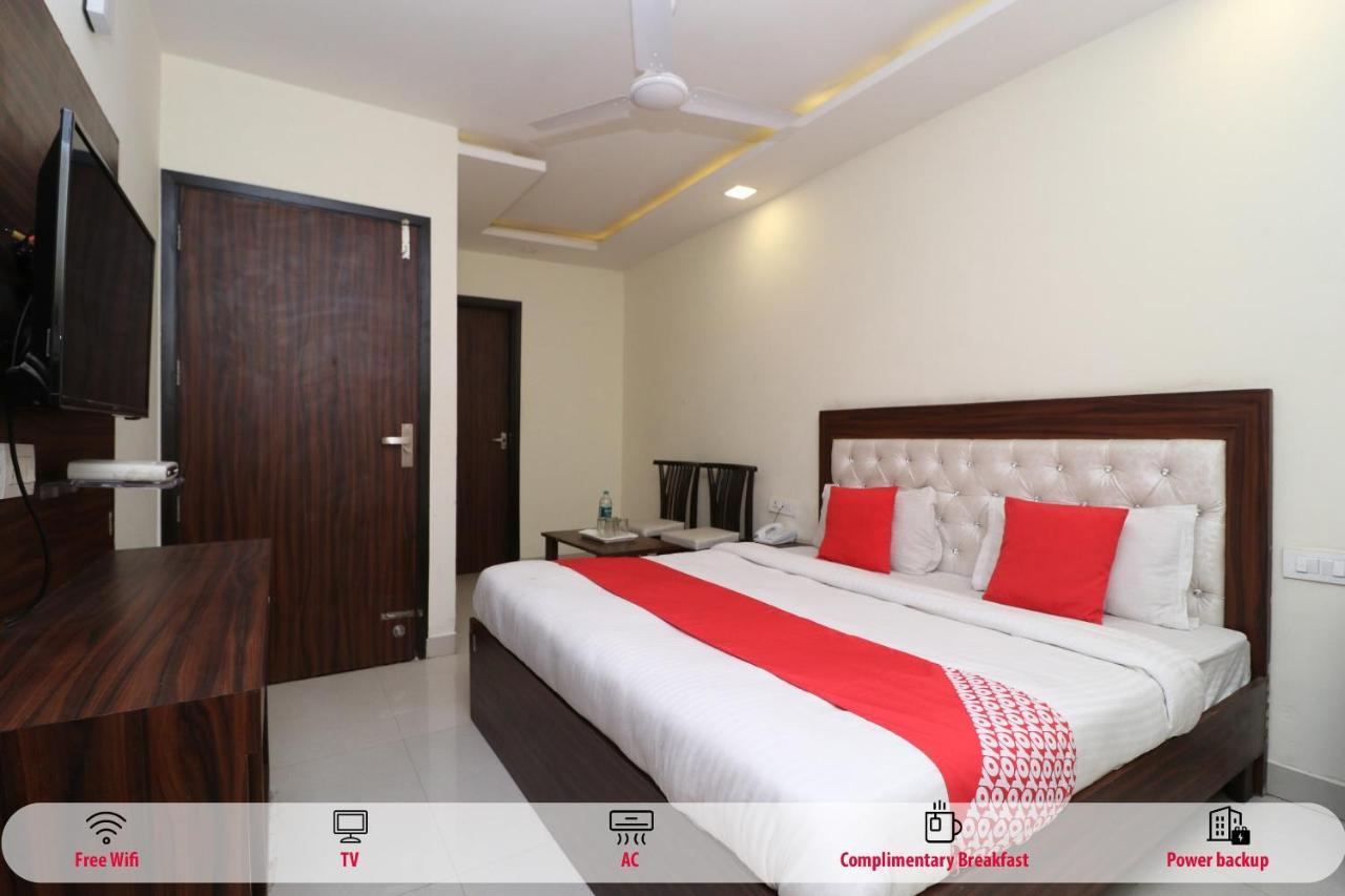 Hotel Golden Heart Amritsar Eksteriør billede