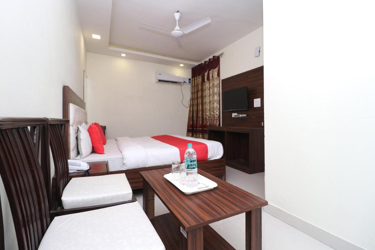 Hotel Golden Heart Amritsar Eksteriør billede