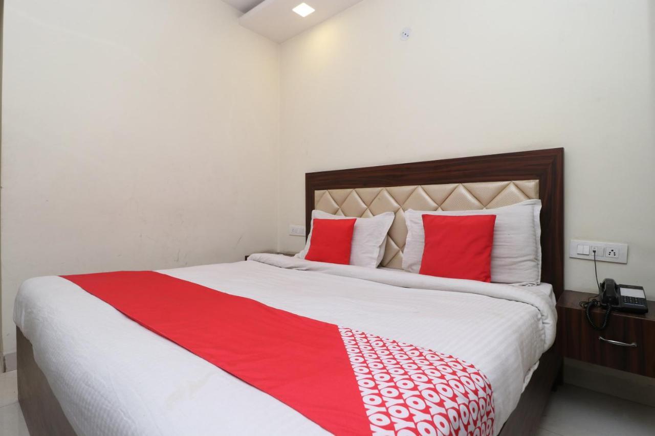 Hotel Golden Heart Amritsar Eksteriør billede