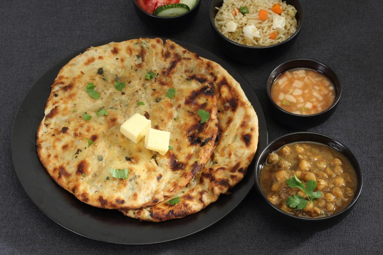 Hotel Golden Heart Amritsar Eksteriør billede