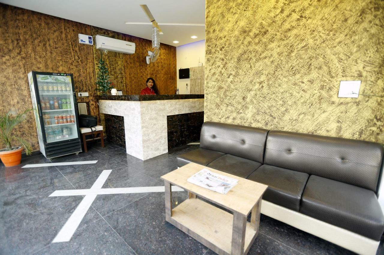 Hotel Golden Heart Amritsar Eksteriør billede