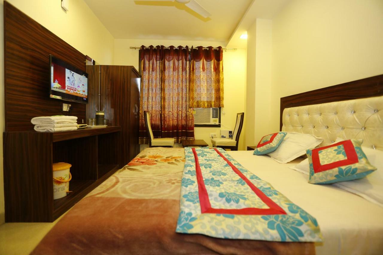 Hotel Golden Heart Amritsar Eksteriør billede