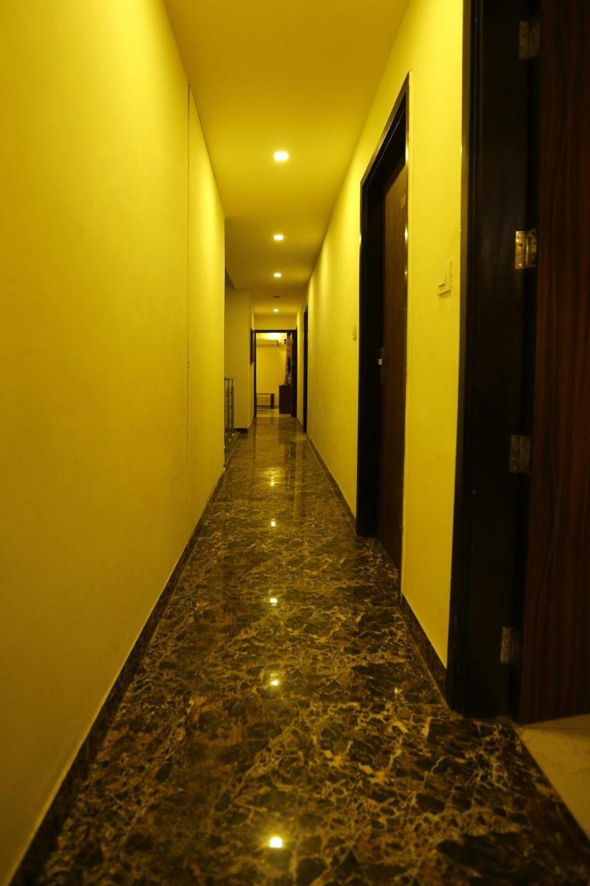 Hotel Golden Heart Amritsar Eksteriør billede