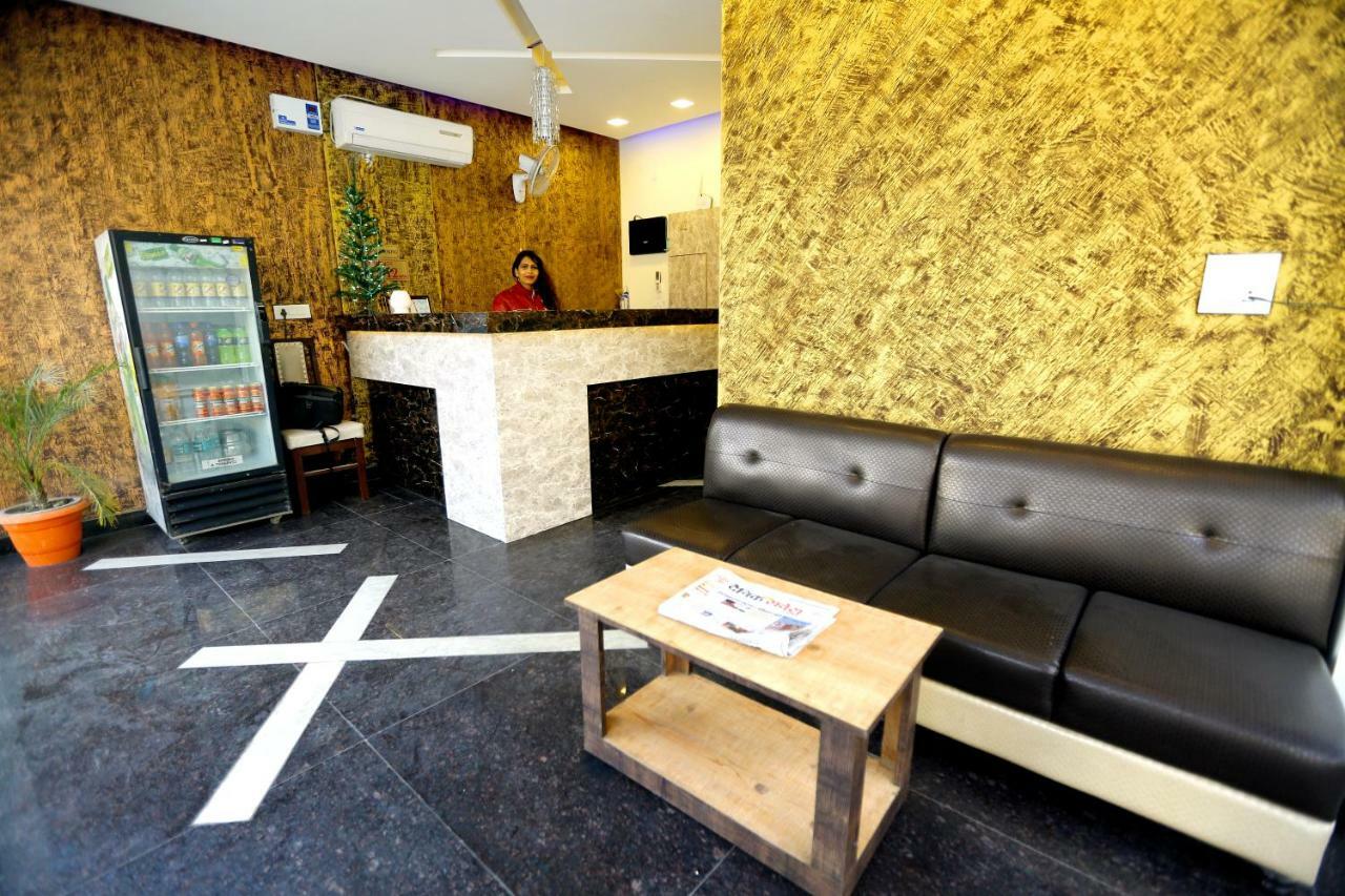 Hotel Golden Heart Amritsar Eksteriør billede
