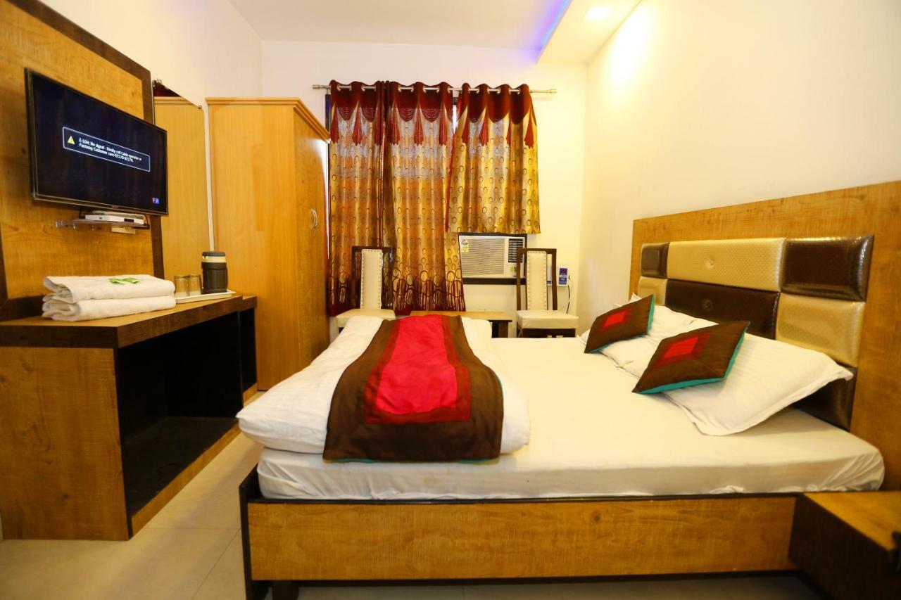 Hotel Golden Heart Amritsar Eksteriør billede