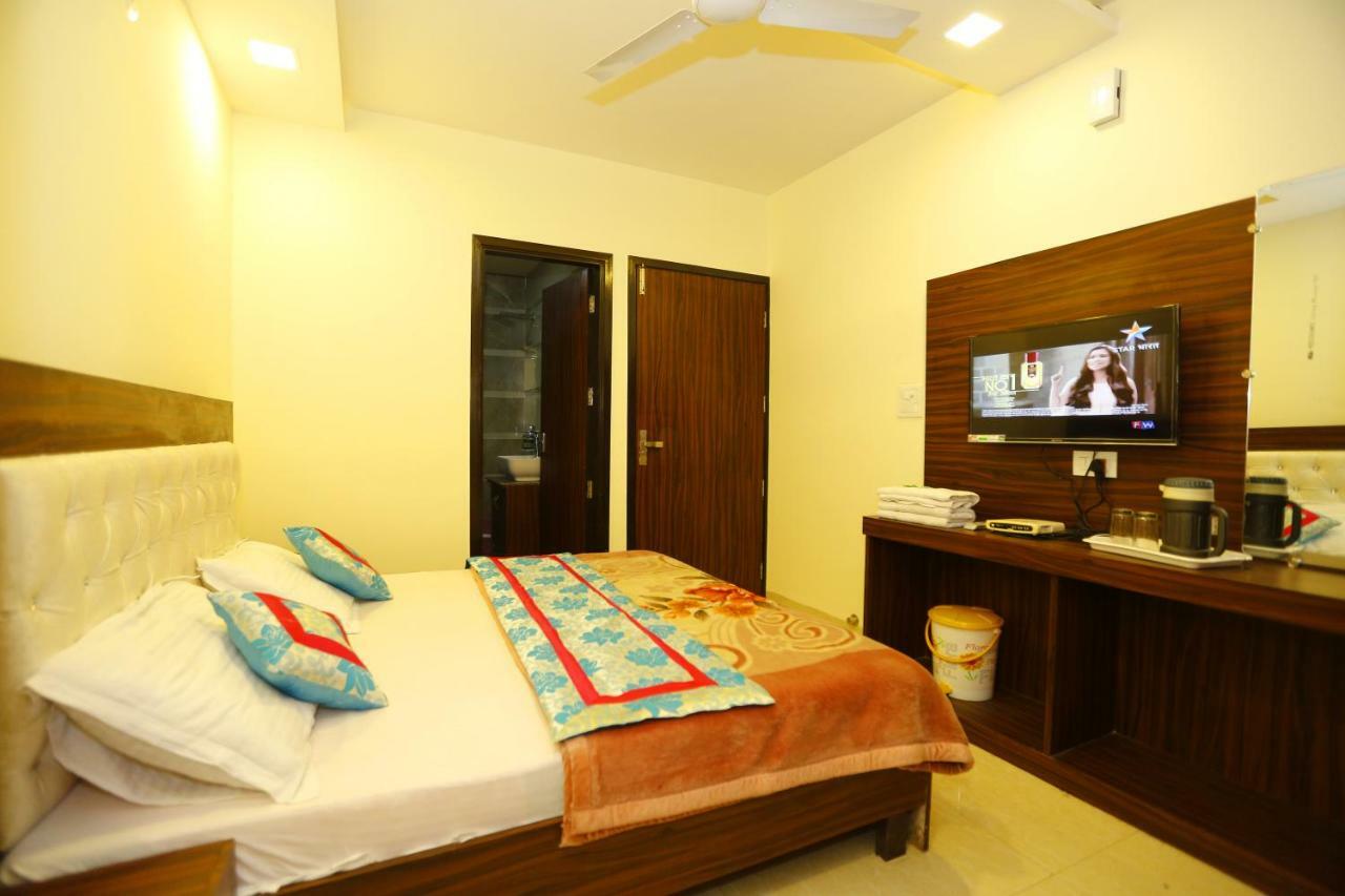 Hotel Golden Heart Amritsar Eksteriør billede