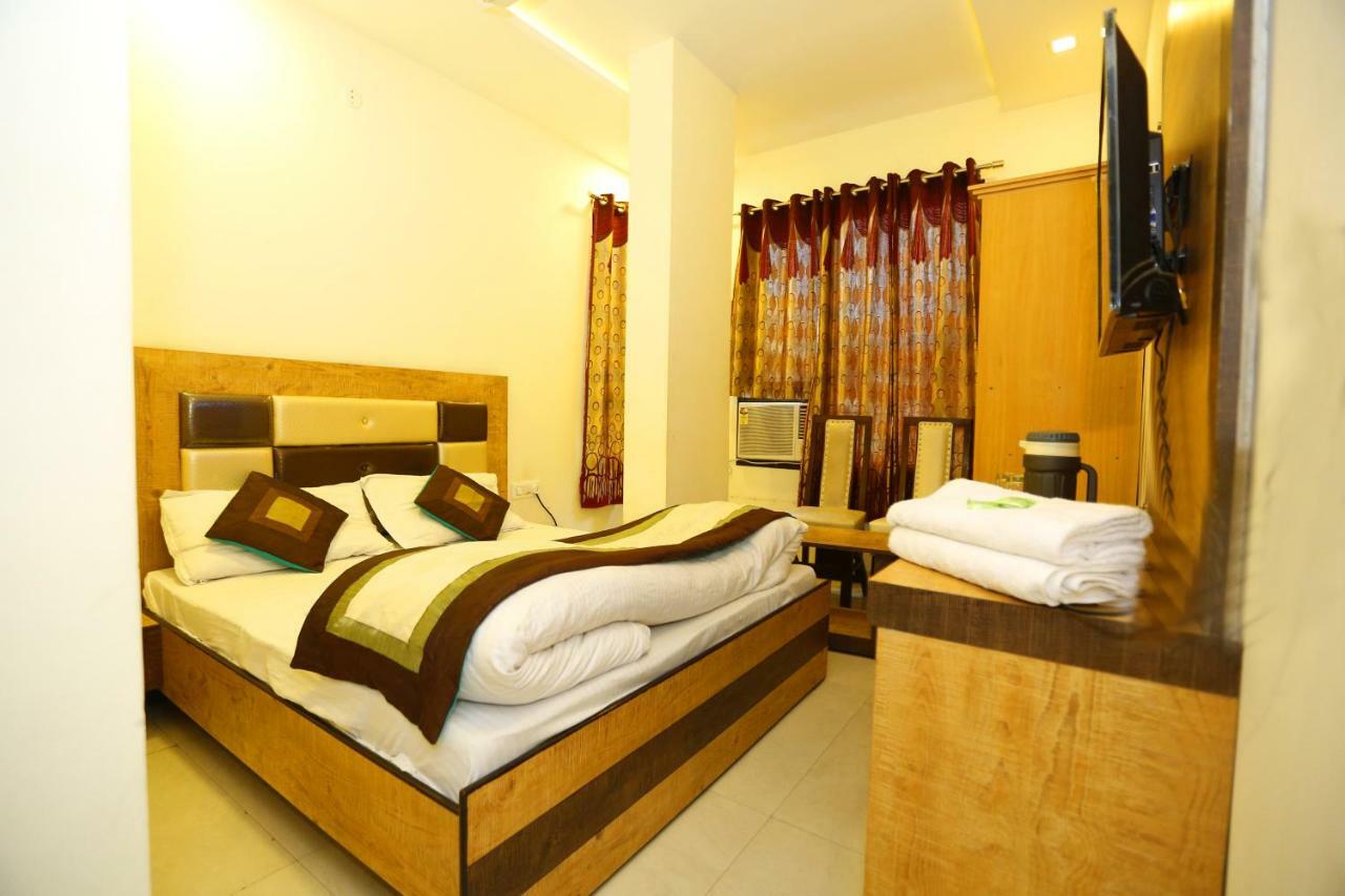 Hotel Golden Heart Amritsar Eksteriør billede