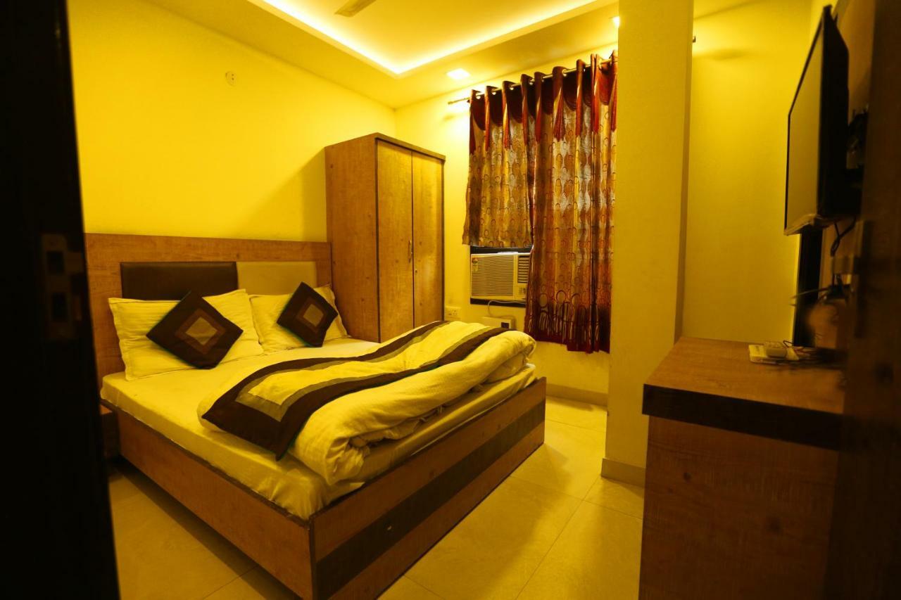 Hotel Golden Heart Amritsar Eksteriør billede