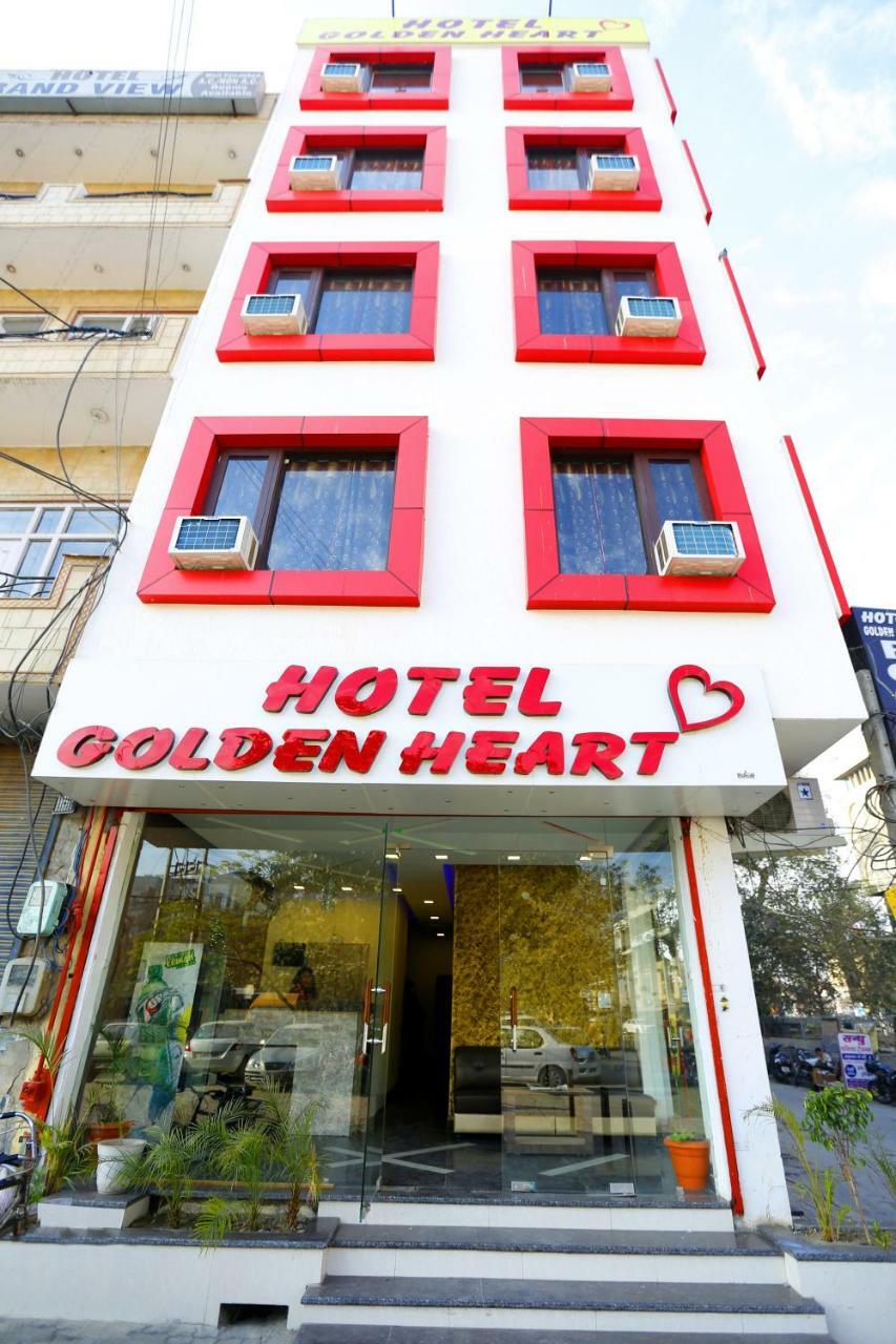 Hotel Golden Heart Amritsar Eksteriør billede