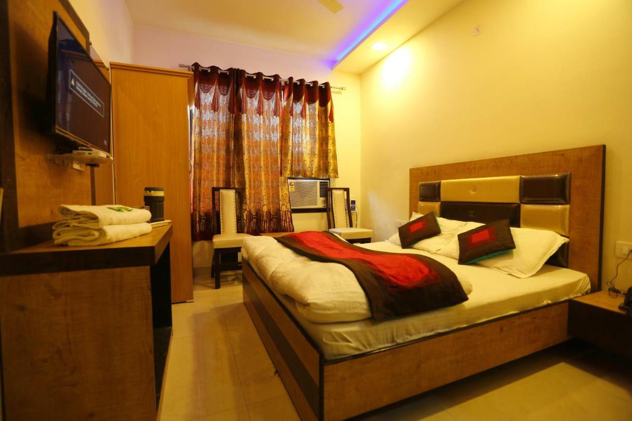 Hotel Golden Heart Amritsar Eksteriør billede