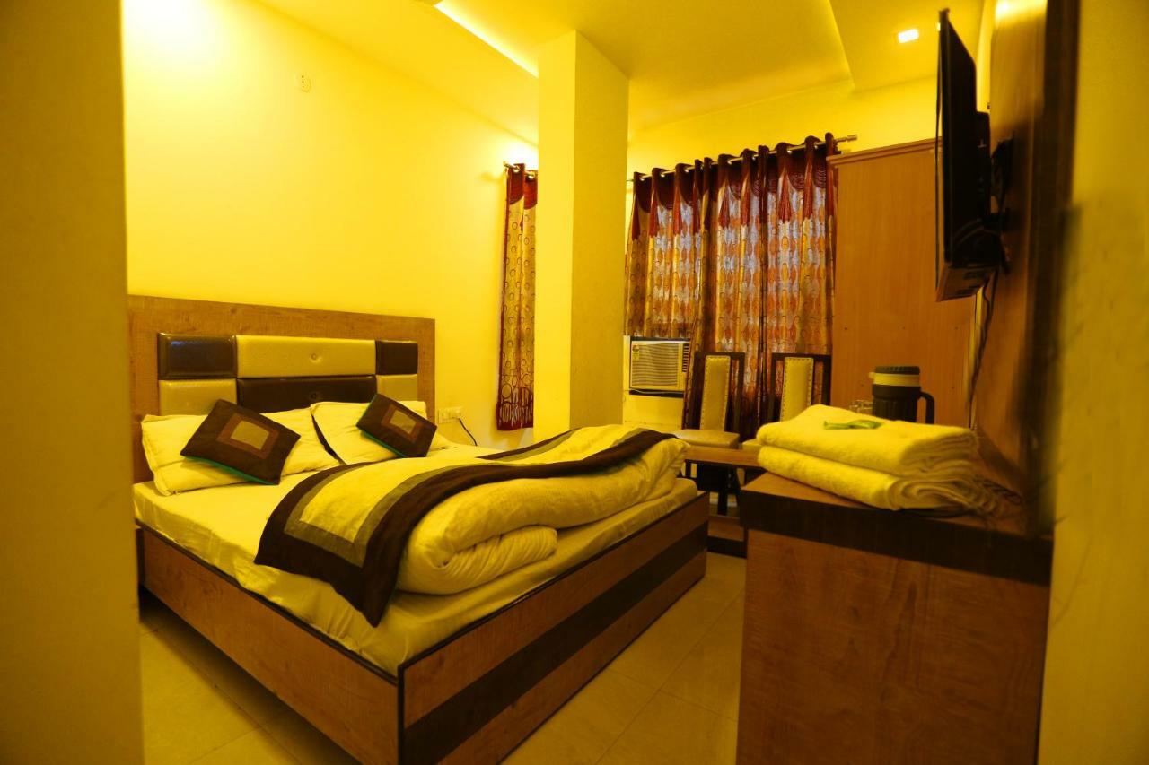 Hotel Golden Heart Amritsar Eksteriør billede